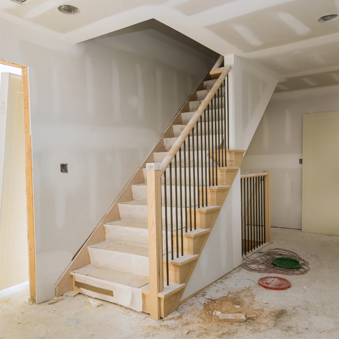 Basement Finishing and Remodeling