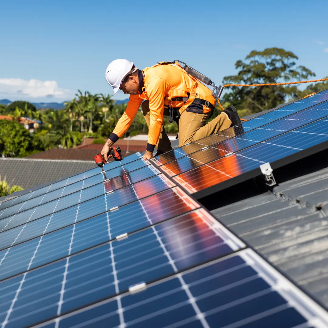 Solar Panel Installation (3)